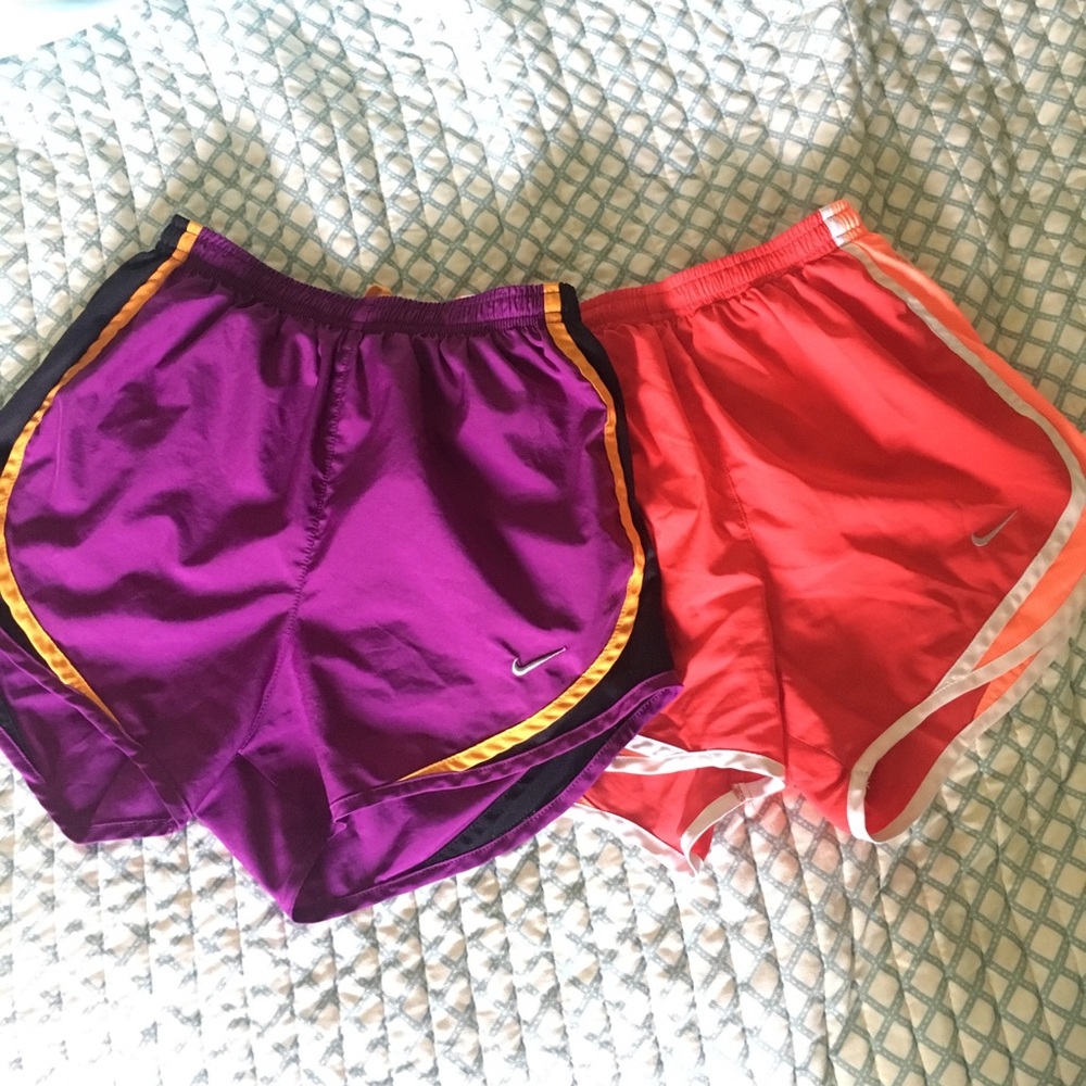 Nike shorts bundle